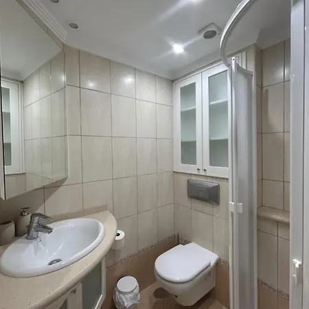 Lägenhet Very Spacious 2 Bed In Castle Harbour C203